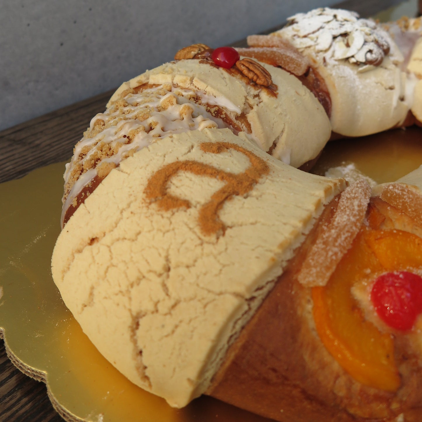Rosca tradicional