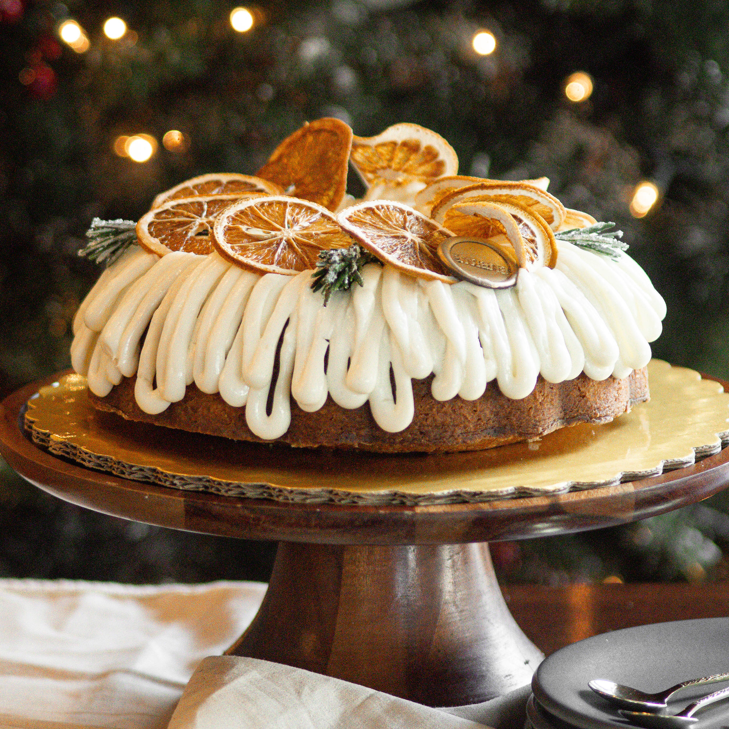 Rosca de naranja